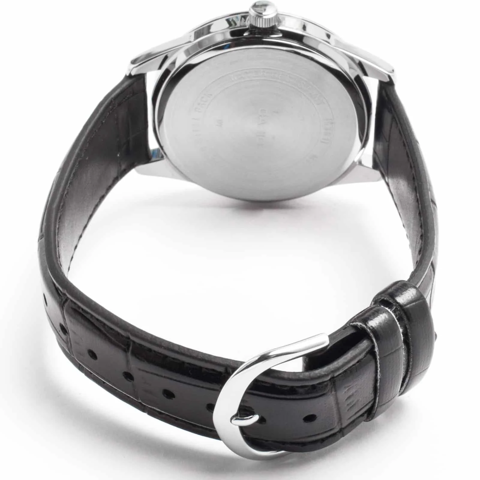 MTP-V005L-1B Reloj Casio para Caballero - Image 3
