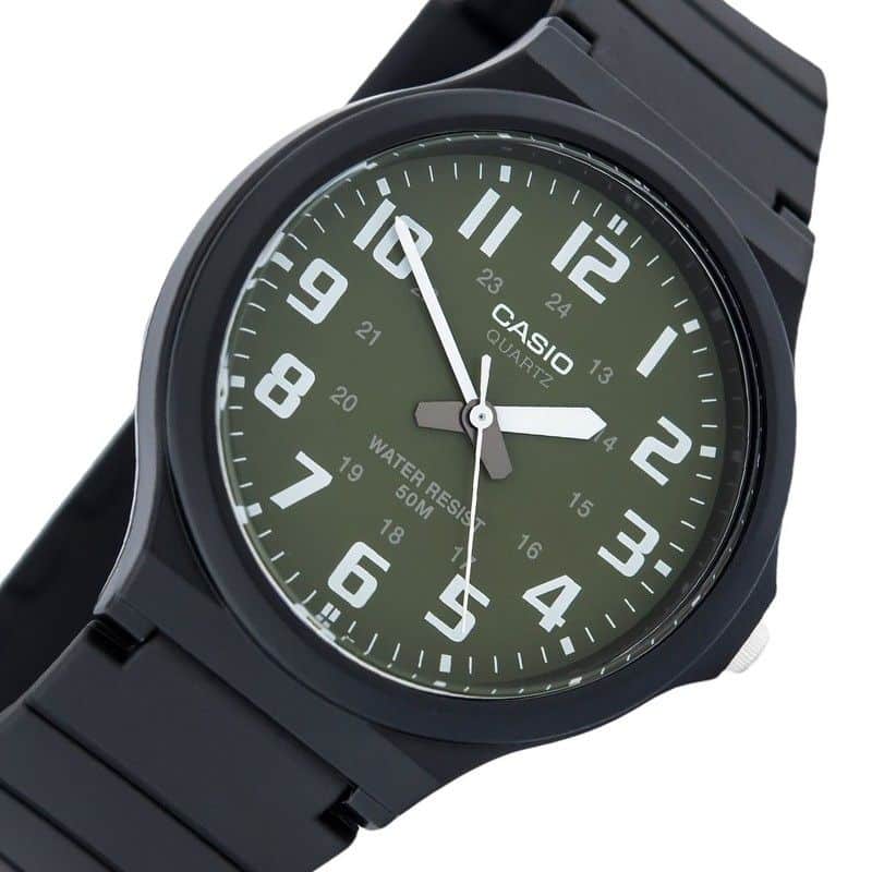 MW-240-3BV Reloj Casio para Hombre - Image 3