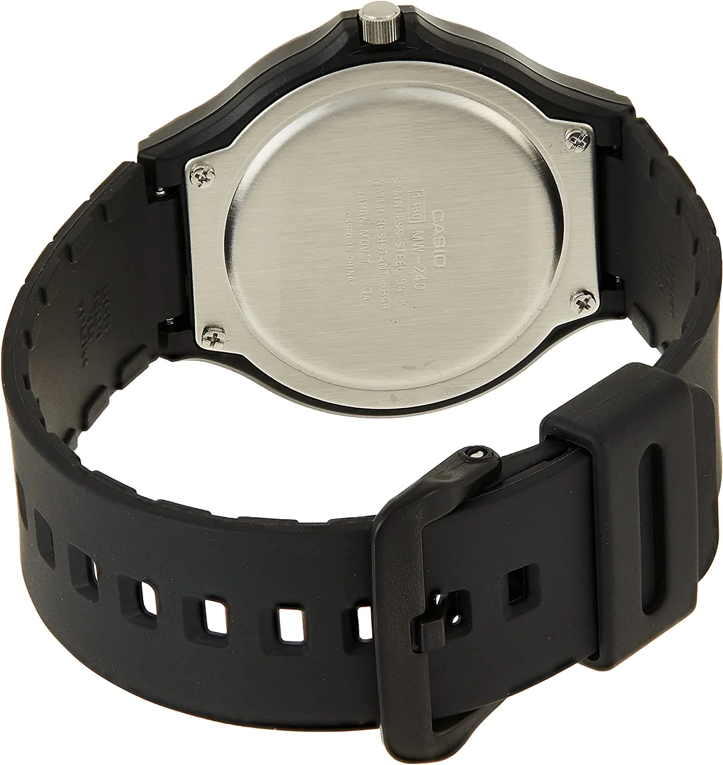 MW-240-3BV Reloj Casio para Hombre - Image 4