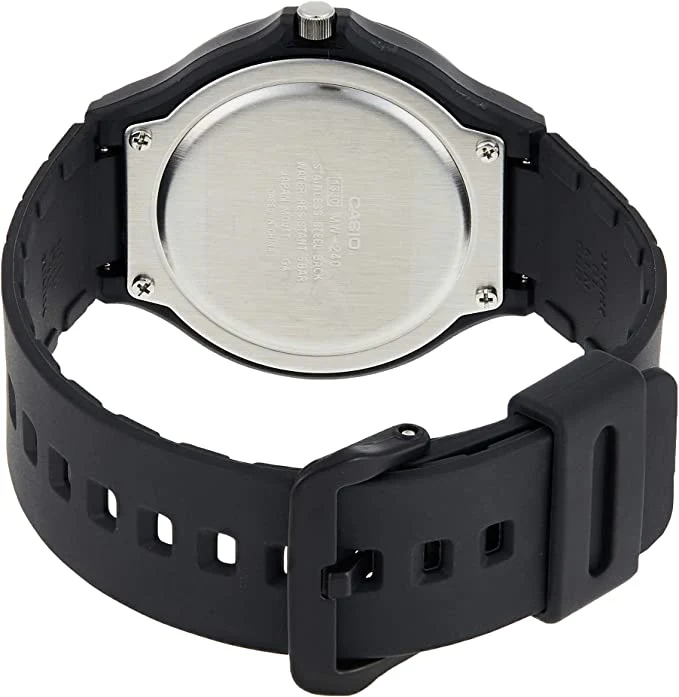 MW-240-4BV Reloj Casio para Hombre - Image 3