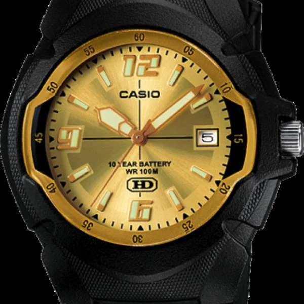 MW-600F-9AVCF Reloj Casio para Hombre, 10 Años de Batería - Image 2