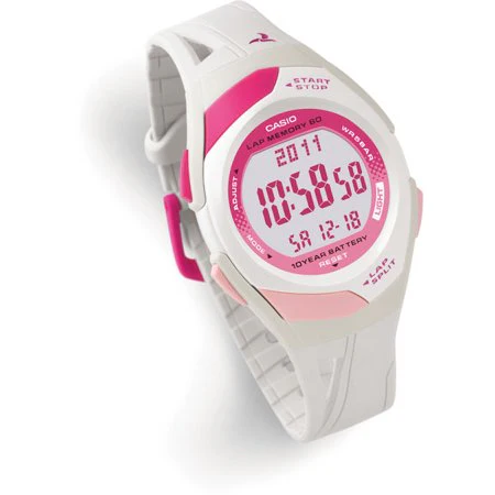 STR-300-7CF Reloj Casio para Dama, 10 Años de Batería - Image 3