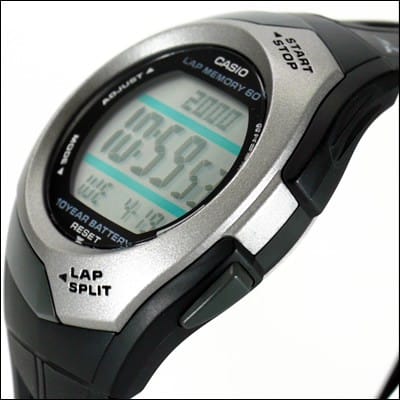 STR-300C-1VCF Reloj Casio Unisex, 10 Años de Batería - Image 3