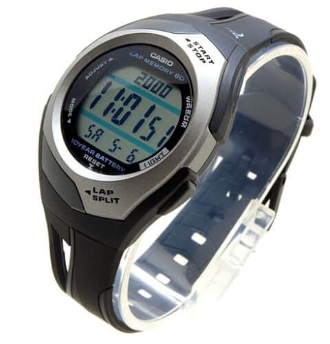 STR-300C-1VCF Reloj Casio Unisex, 10 Años de Batería - Image 4