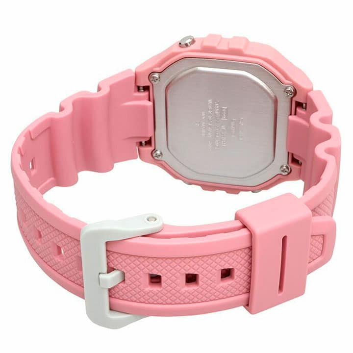 W-218HC-4AV Reloj Casio para Mujer, Illuminator con Cronógrafo - Image 4