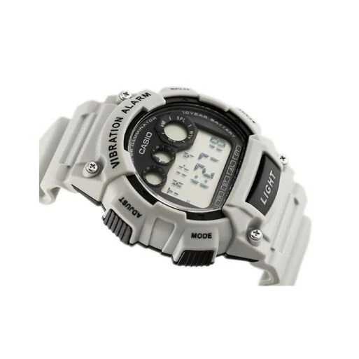 W-735H-8A2V Reloj Casio para Hombre, Alarma Vibrante Super Illuminantor - Image 4