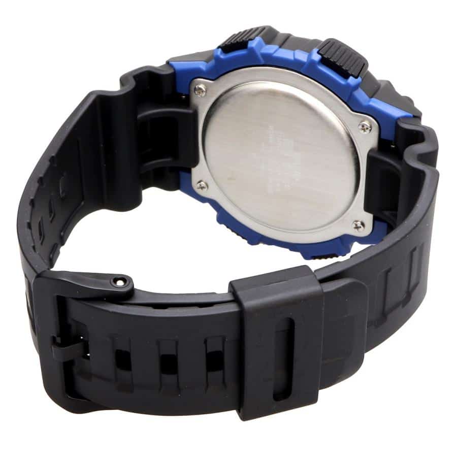 W-736H-2AV Reloj Casio para Hombre, Alarma Vibrante Super Illuminantor - Image 7