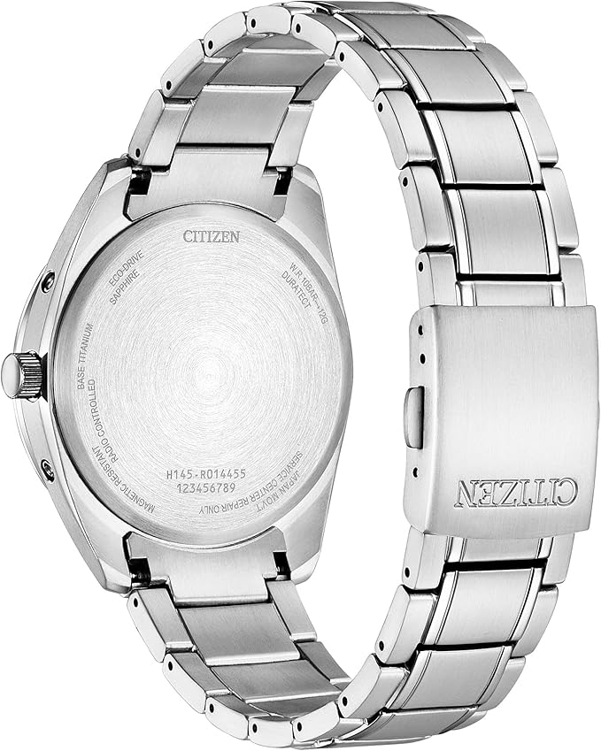 CB0260-56L Reloj Citizen Eco-Drive de hombre pulsera de metal 40 mm - Image 2