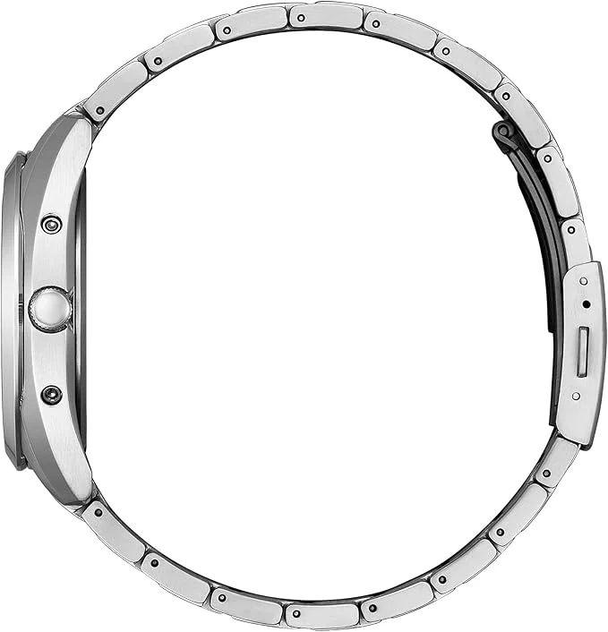 CB0260-56L Reloj Citizen Eco-Drive de hombre pulsera de metal 40 mm - Image 3
