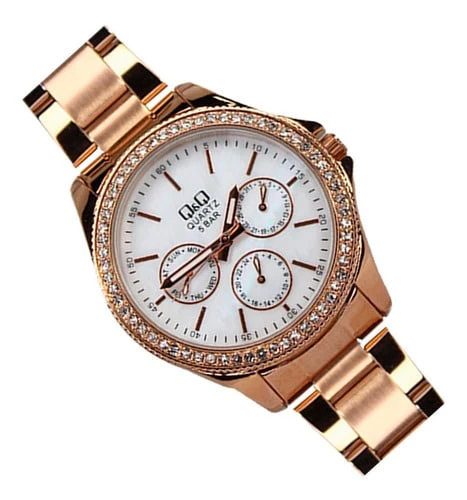 CE01J002Y Reloj QQ para Mujer - Image 3