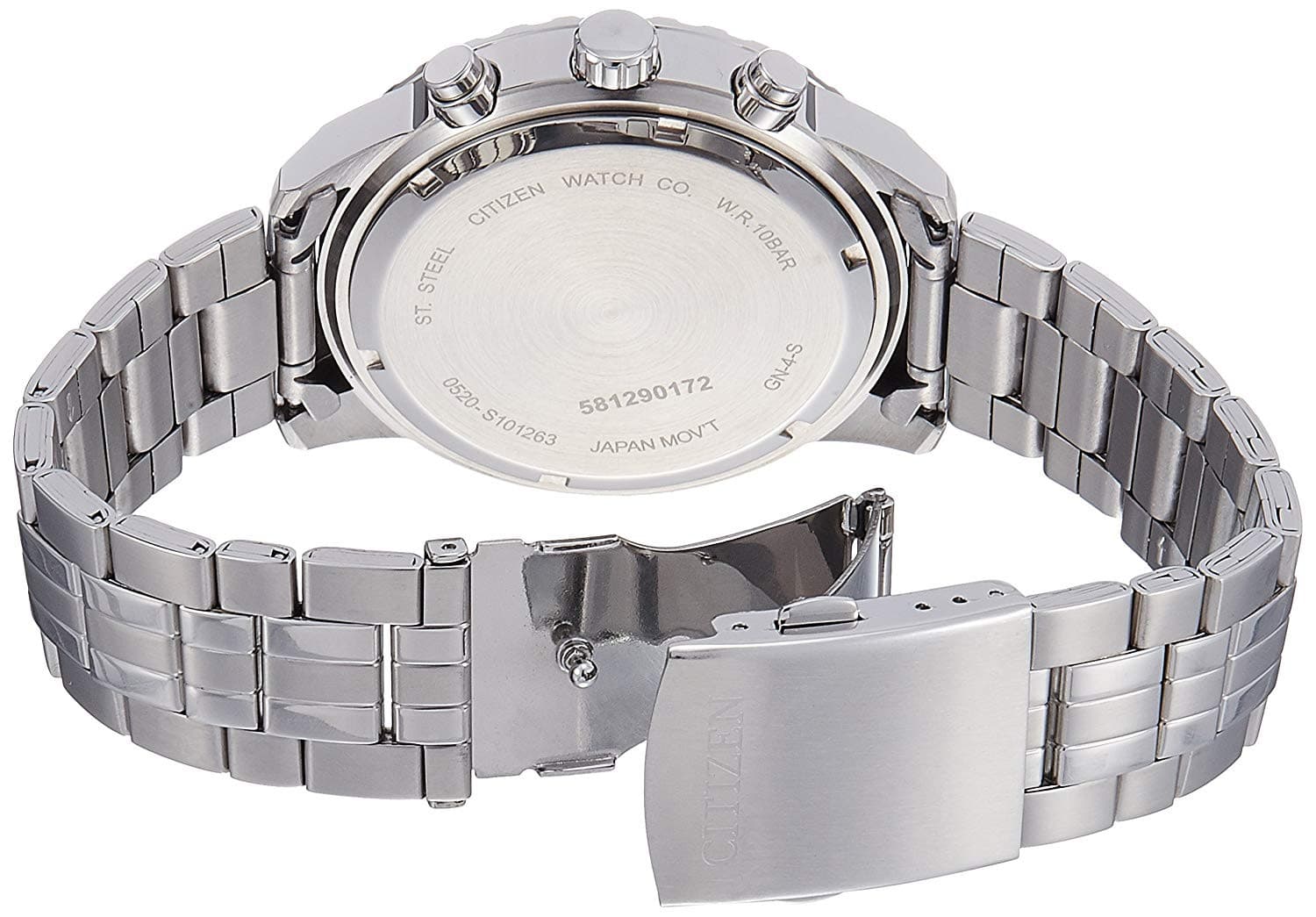 AN8130-53A Reloj Citizen para Hombre - Image 4