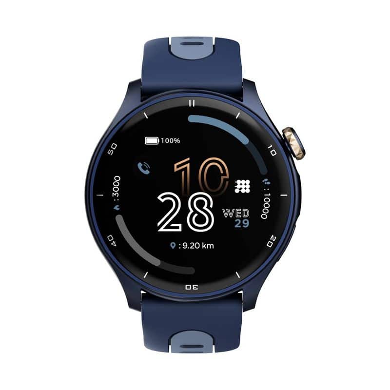 CT-AURAP Cubitt Reloj pulsera de resina con bluetooth - Image 2