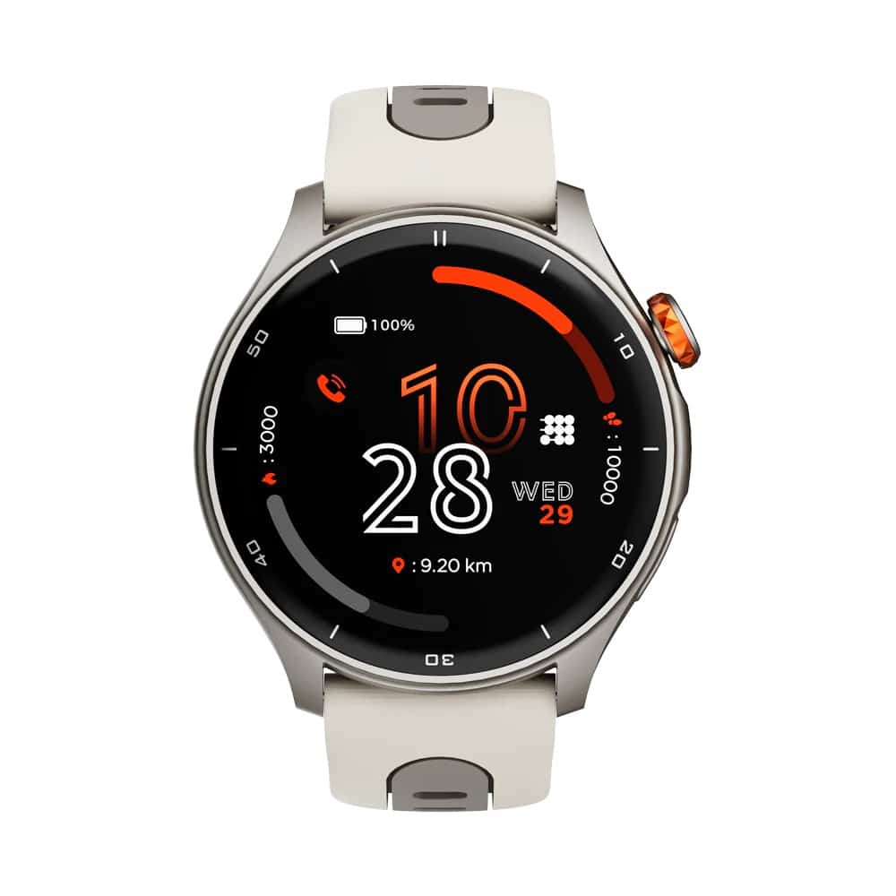 CT-AURAP Cubitt Reloj pulsera de resina con bluetooth - Image 3