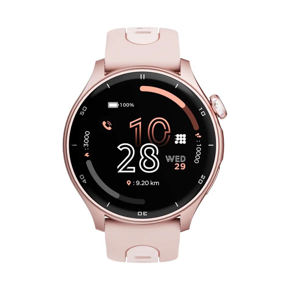 CT-AURAP Cubitt Reloj pulsera de resina con bluetooth - Image 5