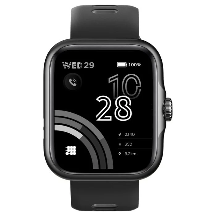 CT-VIVAP Cubitt smartwatch unisex correa de resina con bluetooth