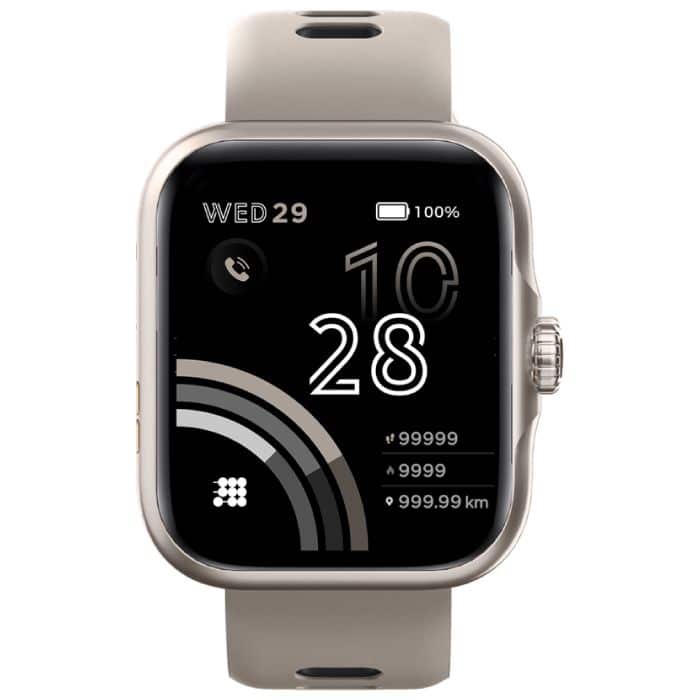 CT-VIVAP Cubitt smartwatch unisex correa de resina con bluetooth - Image 3