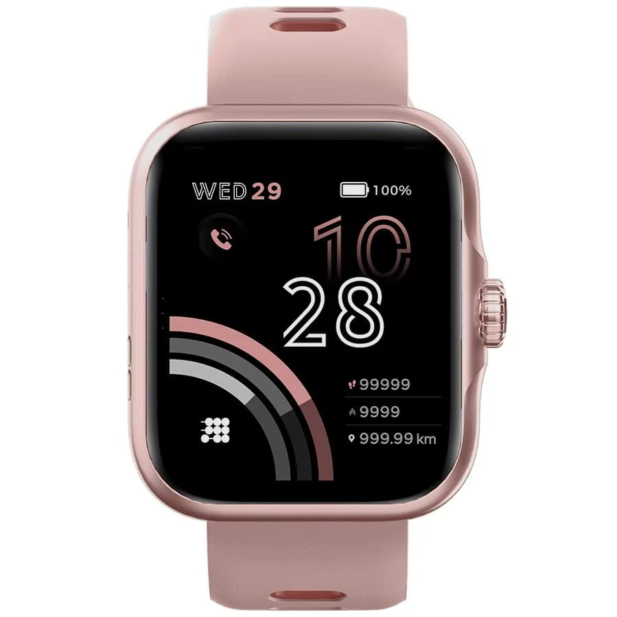CT-VIVAP Cubitt smartwatch unisex correa de resina con bluetooth - Image 4
