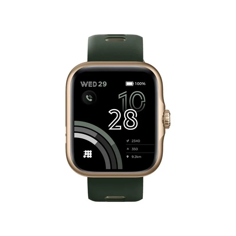 CT-VIVAP Cubitt smartwatch unisex correa de resina con bluetooth - Image 5