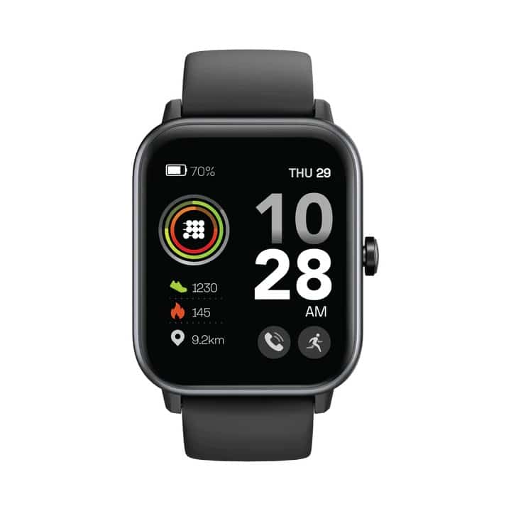 CT2 Pro Max Reloj Inteligente Cubitt Unisex con Bluetooth