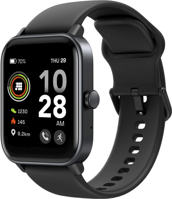 CT2 Pro Max Reloj Inteligente Cubitt Unisex con Bluetooth - Image 2