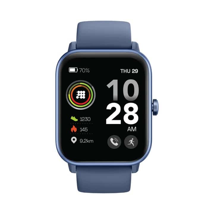 CT2 Pro Max Reloj Inteligente Cubitt Unisex con Bluetooth - Image 3
