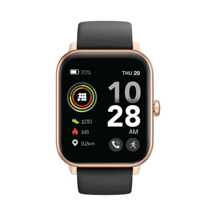 CT2 Pro Max Reloj Inteligente Cubitt Unisex con Bluetooth - Image 4