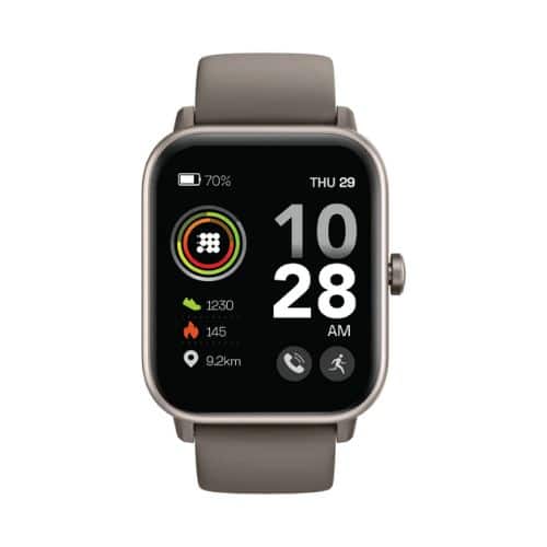 CT2 Pro Max Reloj Inteligente Cubitt Unisex con Bluetooth - Image 5