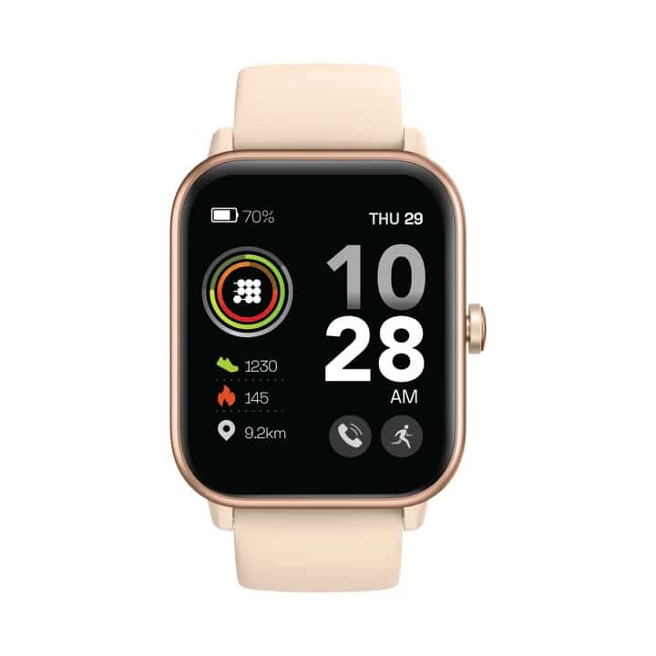 CT2 Pro Max Reloj Inteligente Cubitt Unisex con Bluetooth - Image 6