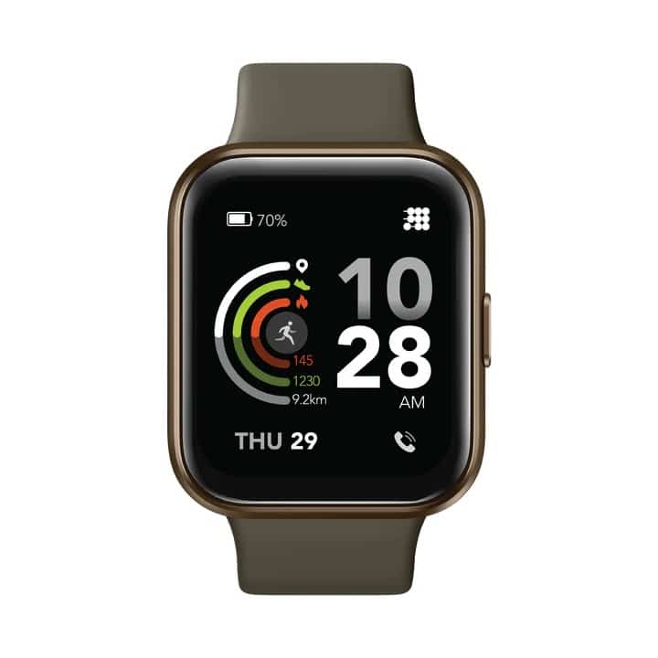 CT2 Pro Serie 3 Reloj Inteligente Cubitt Unisex con Bluetooth - Image 11