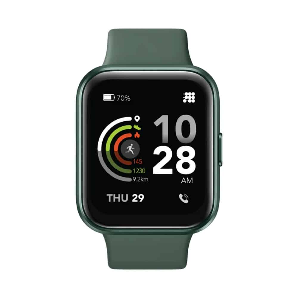 CT2 Pro Serie 3 Reloj Inteligente Cubitt Unisex con Bluetooth - Image 13