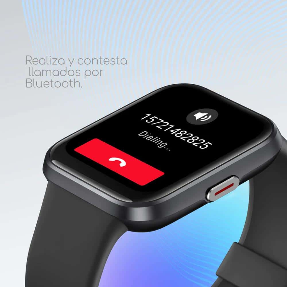 CT2 Pro Serie 3 Reloj Inteligente Cubitt Unisex con Bluetooth - Image 6