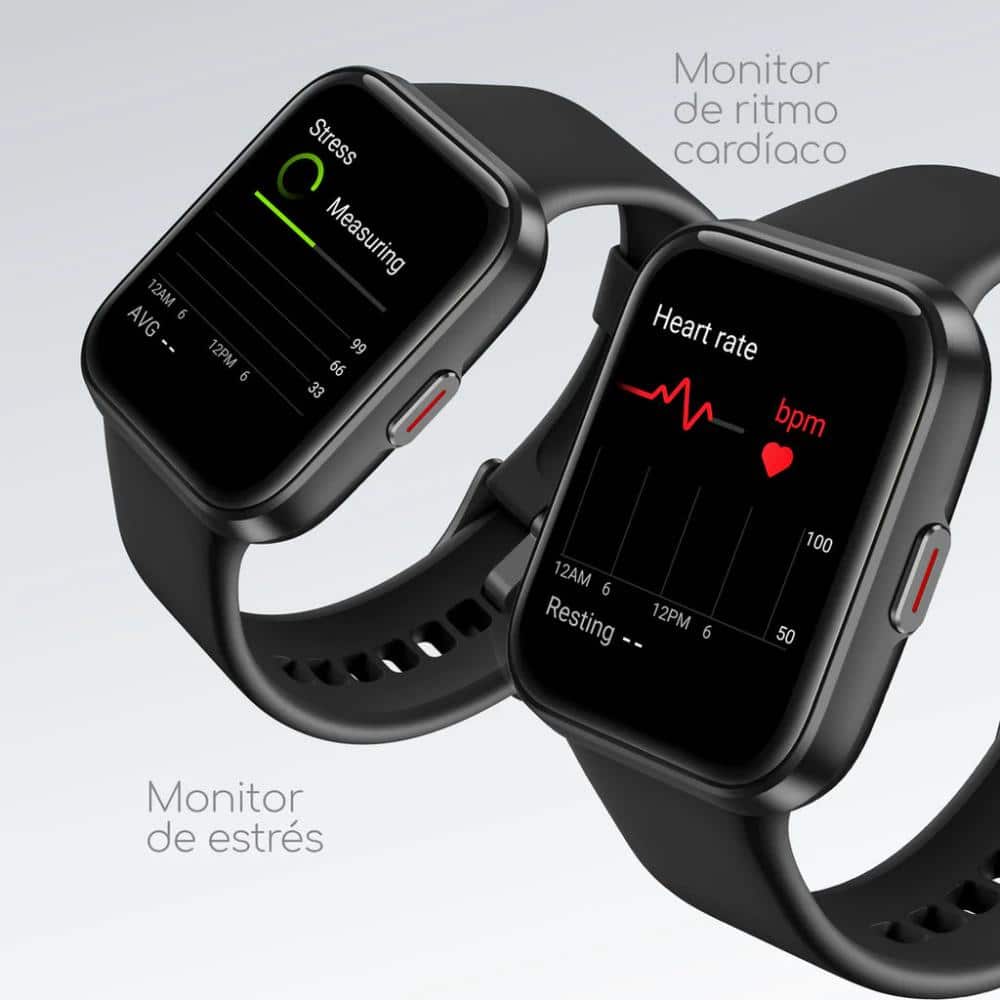 CT2 Pro Serie 3 Reloj Inteligente Cubitt Unisex con Bluetooth - Image 8