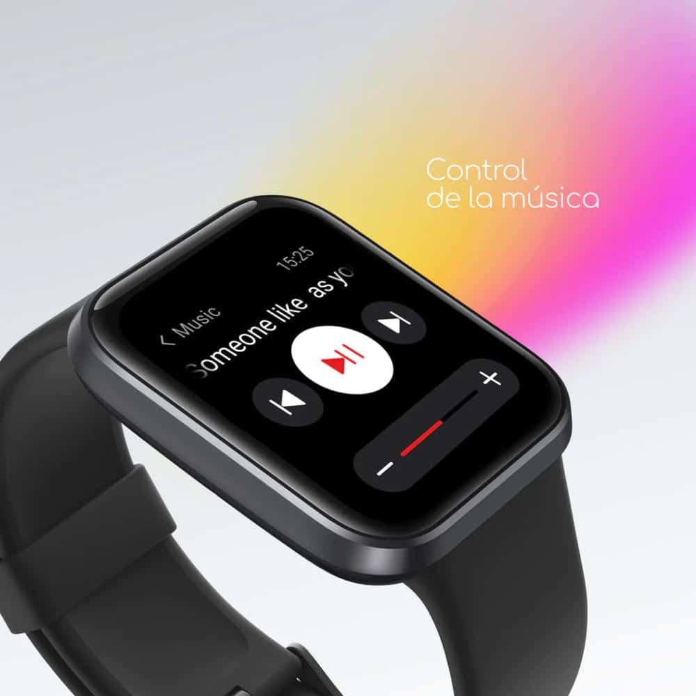 CT2 Pro Serie 3 Reloj Inteligente Cubitt Unisex con Bluetooth - Image 9