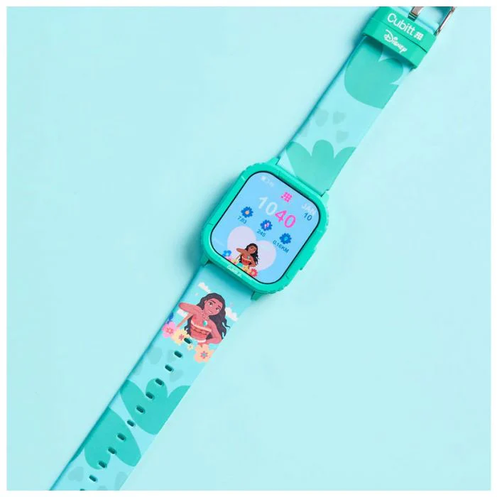 CTJR-DY Reloj Cubitt Disney infantil pulsera de caucho Digital con Bluetooth - Image 10