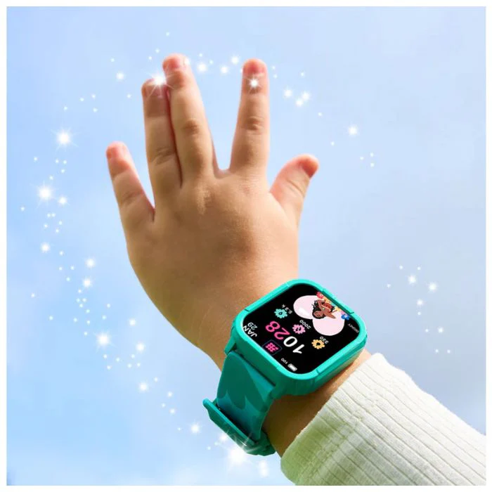 CTJR-DY Reloj Cubitt Disney infantil pulsera de caucho Digital con Bluetooth - Image 11