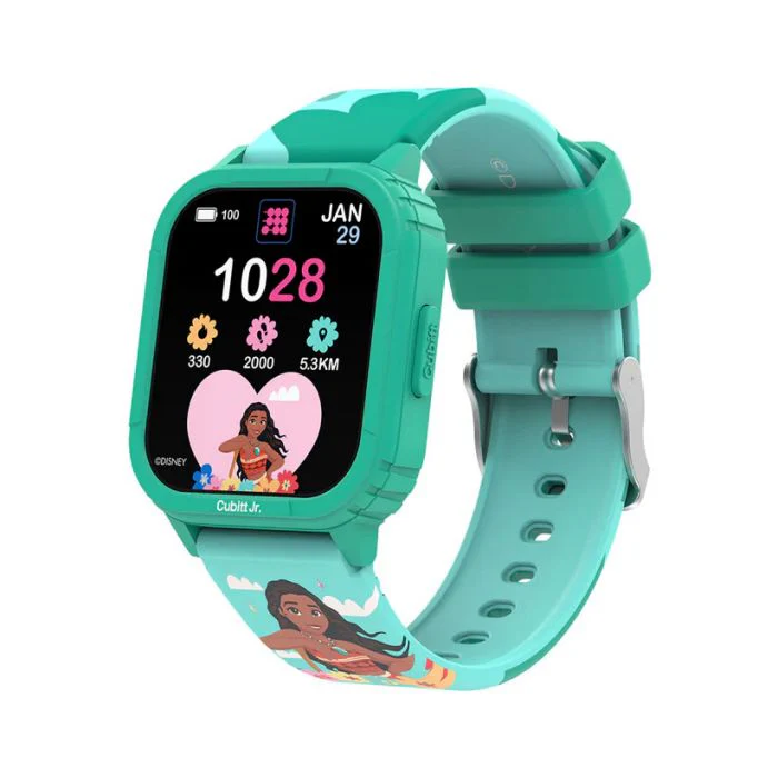 CTJR-DY Reloj Cubitt Disney infantil pulsera de caucho Digital con Bluetooth - Image 12