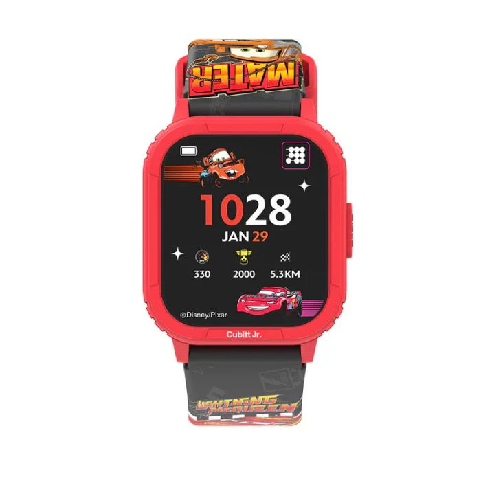 CTJR-DY Reloj Cubitt Disney infantil pulsera de caucho Digital con Bluetooth - Image 13