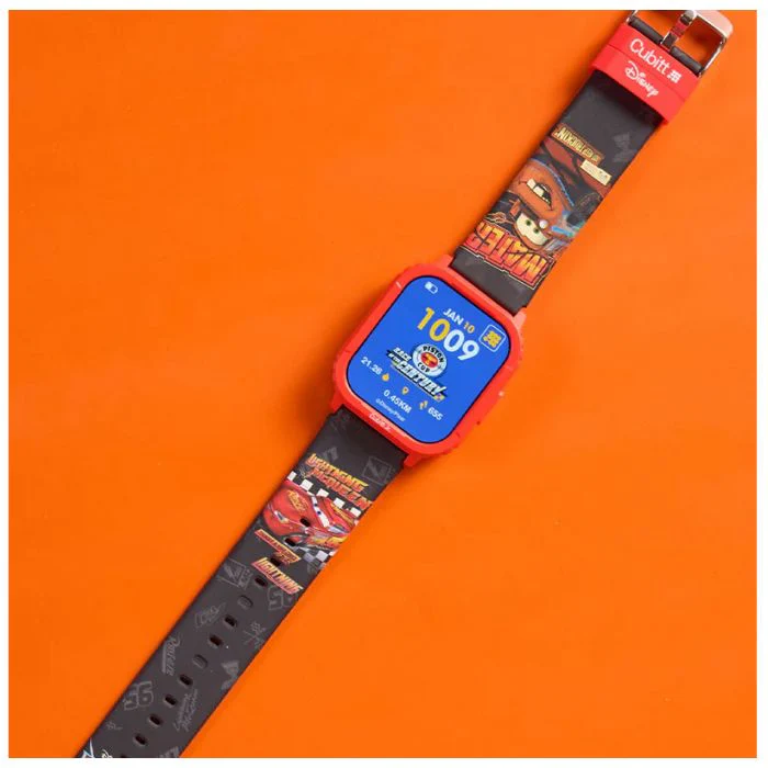 CTJR-DY Reloj Cubitt Disney infantil pulsera de caucho Digital con Bluetooth - Image 14