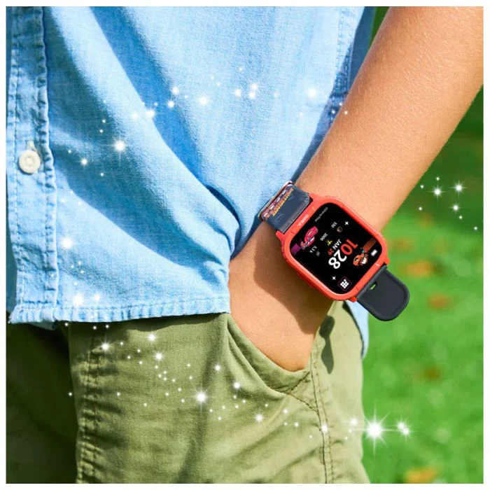 CTJR-DY Reloj Cubitt Disney infantil pulsera de caucho Digital con Bluetooth - Image 15