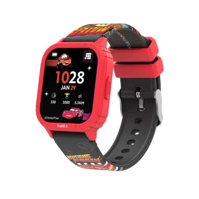 CTJR-DY Reloj Cubitt Disney infantil pulsera de caucho Digital con Bluetooth - Image 16