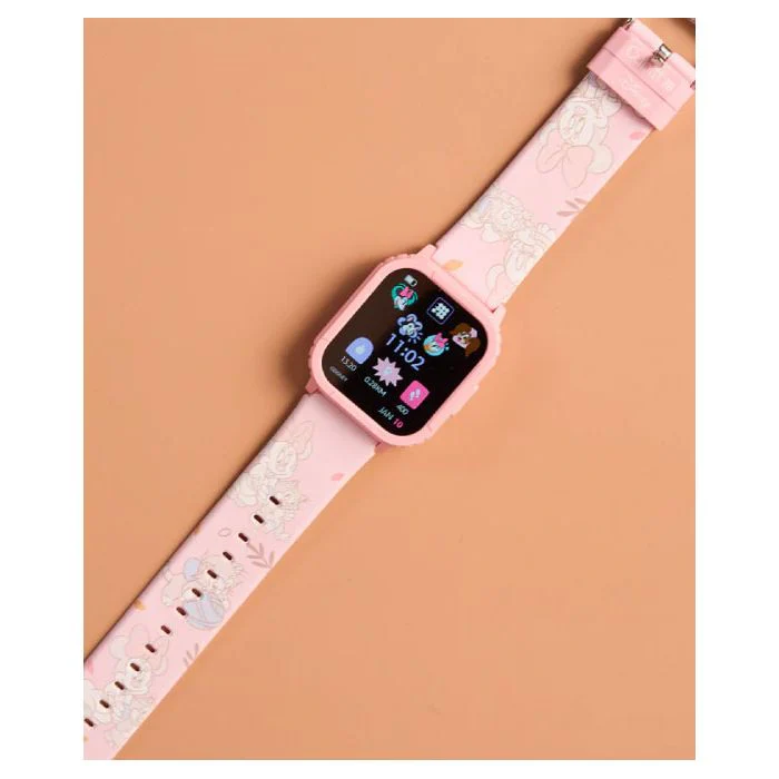 CTJR-DY Reloj Cubitt Disney infantil pulsera de caucho Digital con Bluetooth - Image 18