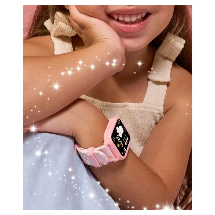 CTJR-DY Reloj Cubitt Disney infantil pulsera de caucho Digital con Bluetooth - Image 19
