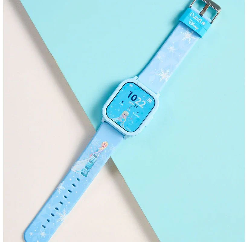 CTJR-DY Reloj Cubitt Disney infantil pulsera de caucho Digital con Bluetooth - Image 2