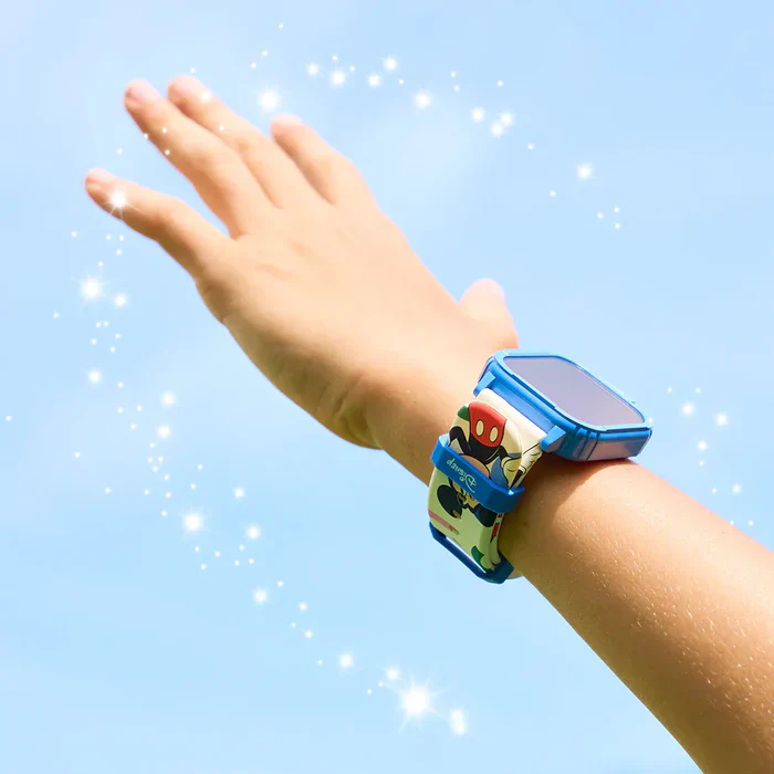 CTJR-DY Reloj Cubitt Disney infantil pulsera de caucho Digital con Bluetooth - Image 7