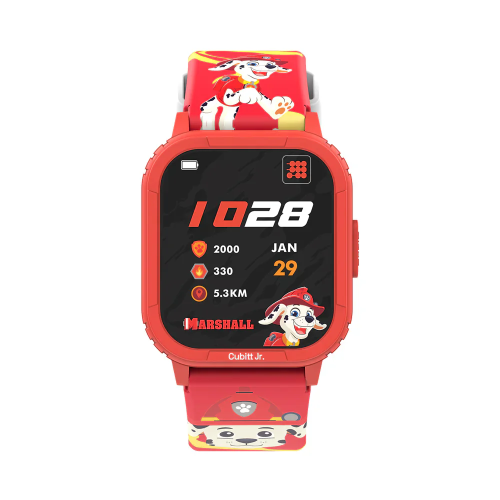 CTJR-PP Cubitt Jr. Paw Patrol infantil digital con bluetooth - Image 5