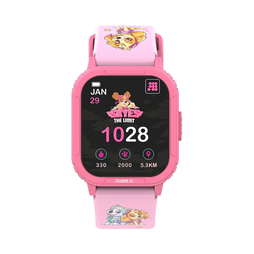 CTJR-PP Cubitt Jr. Paw Patrol infantil digital con bluetooth - Image 9