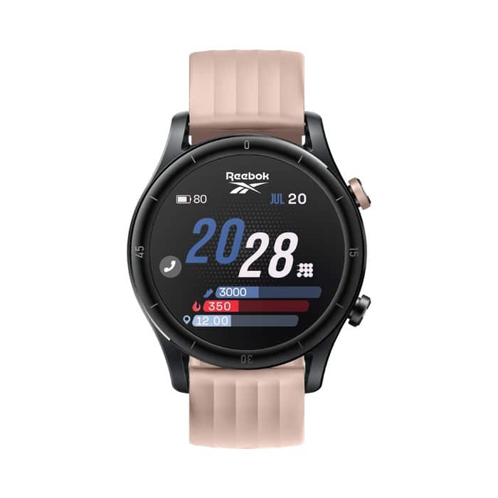 CTRK Cubitt x Reebok Reloj Inteligente Unisex con Bluetooth - Image 6