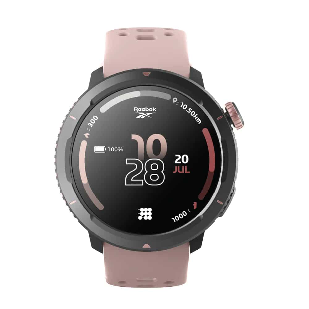 CTRKG2 Cubitt x Reebok Smartwatch unisex reloj inteligente con bluetooth - Image 3