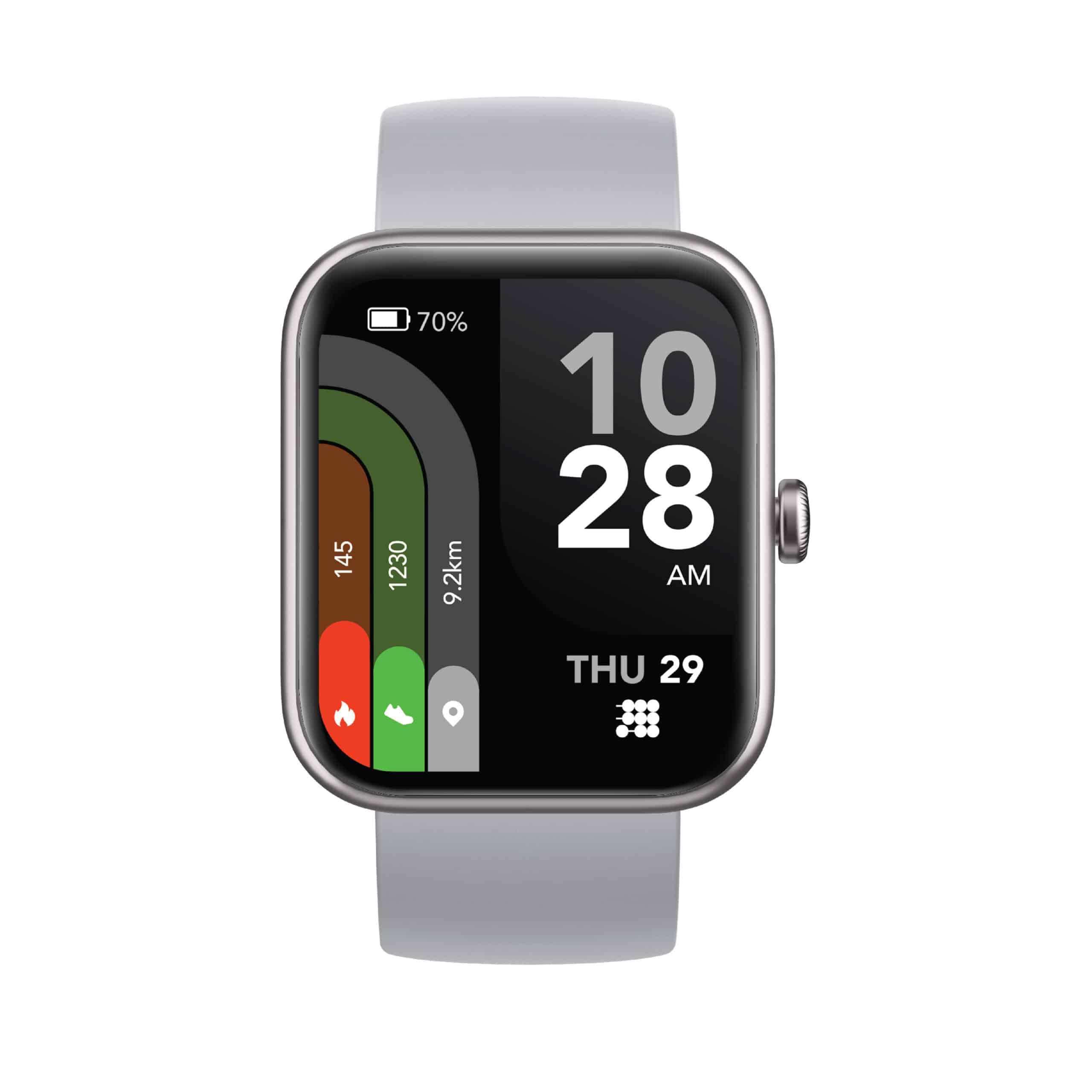 CT2 PRO Serie 2 Reloj Inteligente Cubitt Unisex con Bluetooth - Image 3