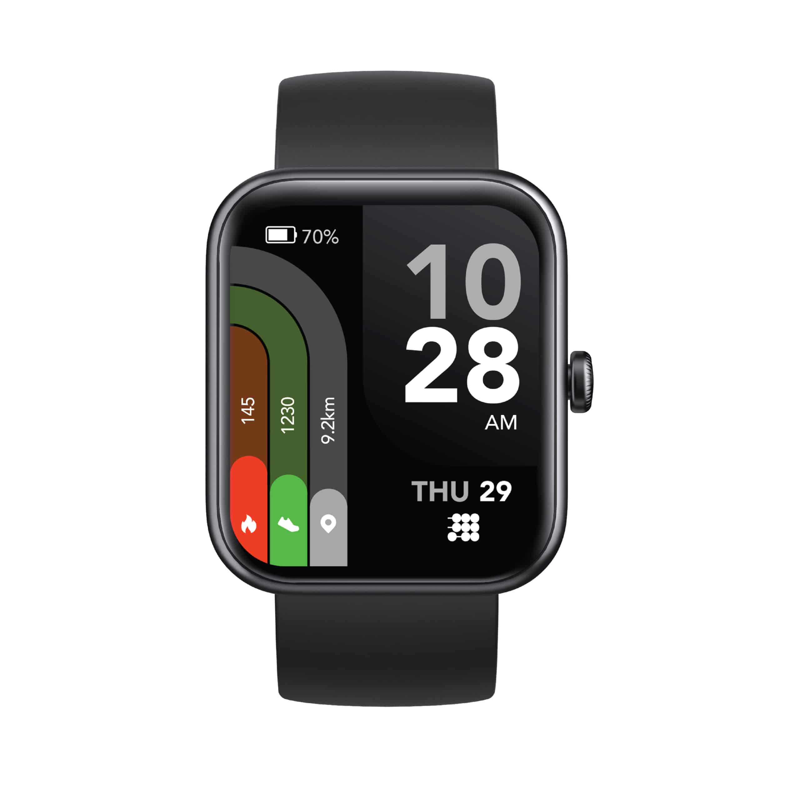 CT2 PRO Serie 2 Reloj Inteligente Cubitt Unisex con Bluetooth - Image 4